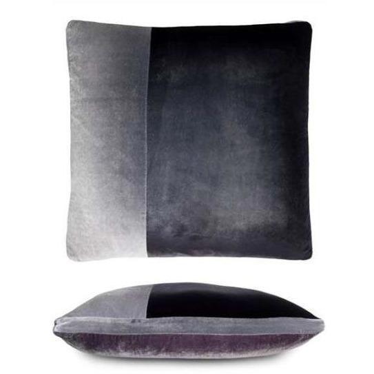 Kevin O'Brien Color Block Velvet Pillow CBP-H60