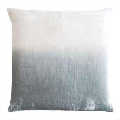 Kevin O'Brien Dip Dye Velvet Pillow DIP-SW