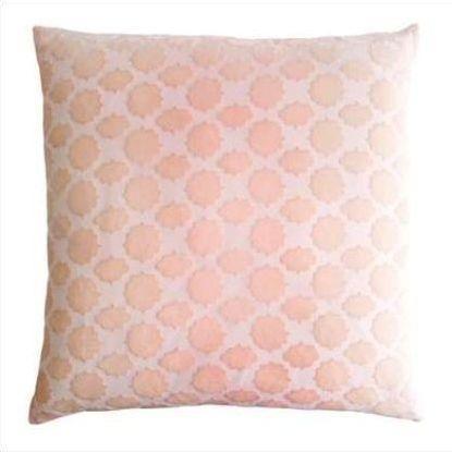 Kevin O'Brien Mod Fretwork Velvet Pillow MFP-H61-22