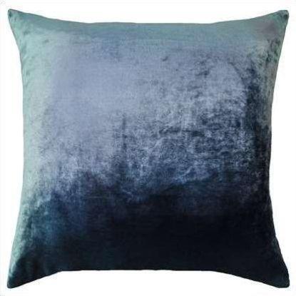 Kevin O'Brien Ombre Velvet Pillow OMP-H50-22
