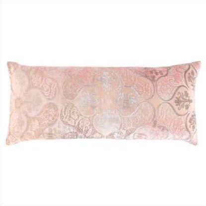 Kevin O'Brien Persian Velvet Lumbar Pillow PP-H61-1636
