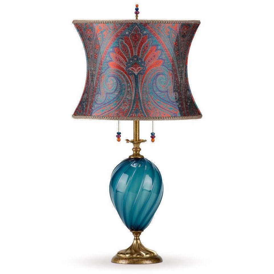 Kinzig Design Christa Table Lamp 153-I-131