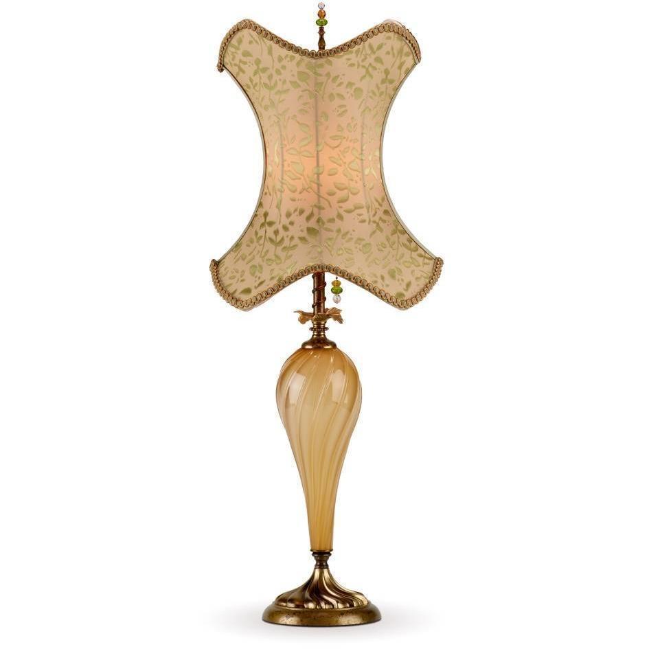 Kinzig Design Melissa Table Lamp 74-Ac-78