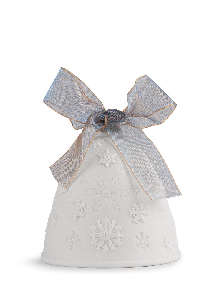 Lladro 2022 Christmas Bell 01018468