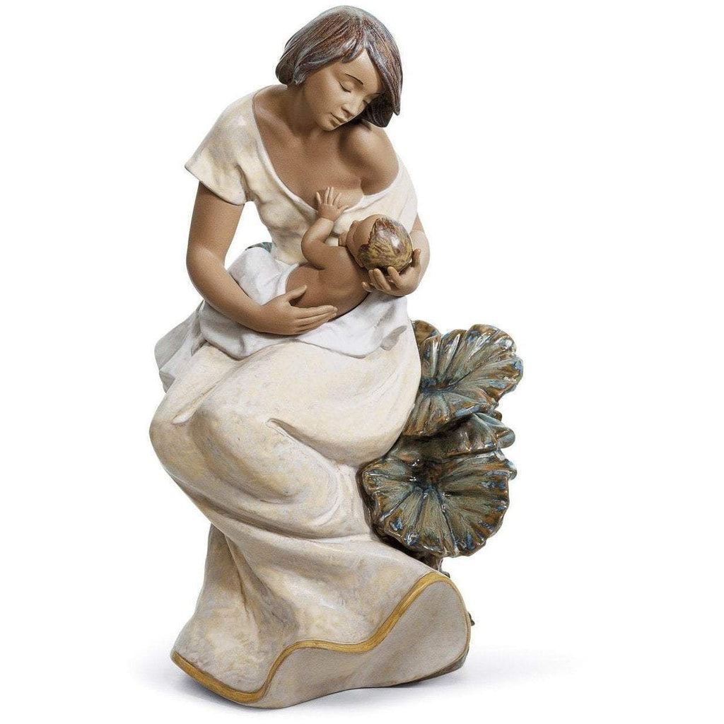 Lladro A Beautiful Bond Figurine 01012514