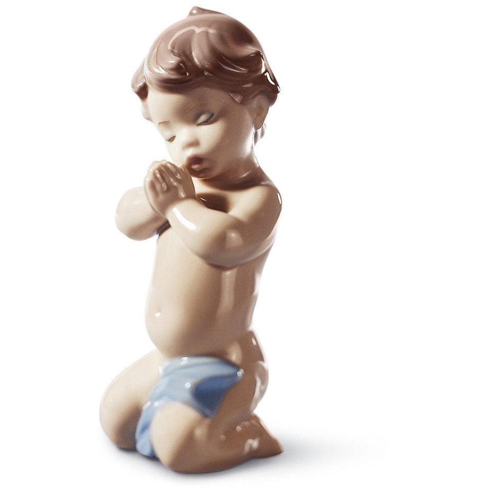Lladro A Childs Prayer Figurine 01006496