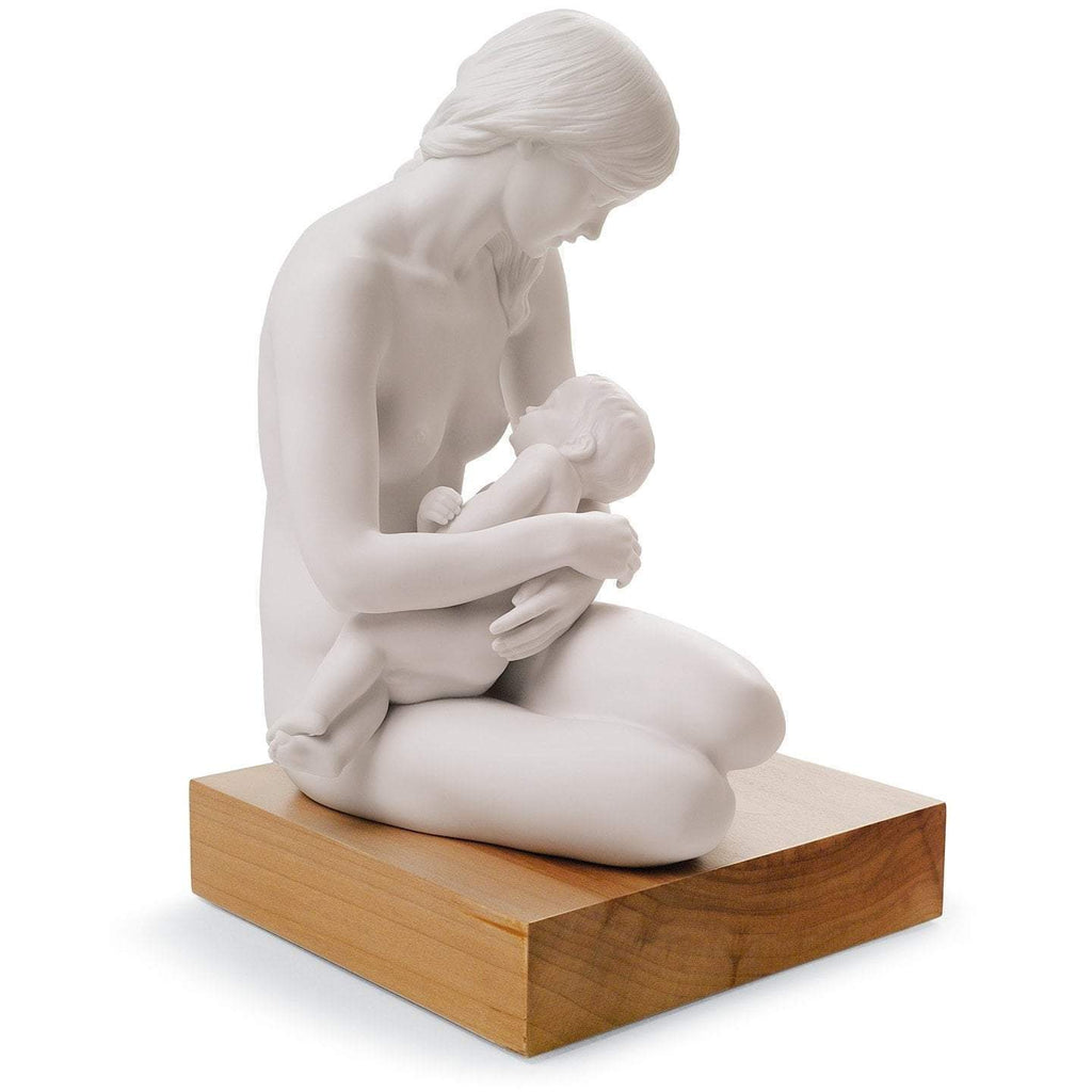 Lladro A Nurturing Bond Figurine 01008342