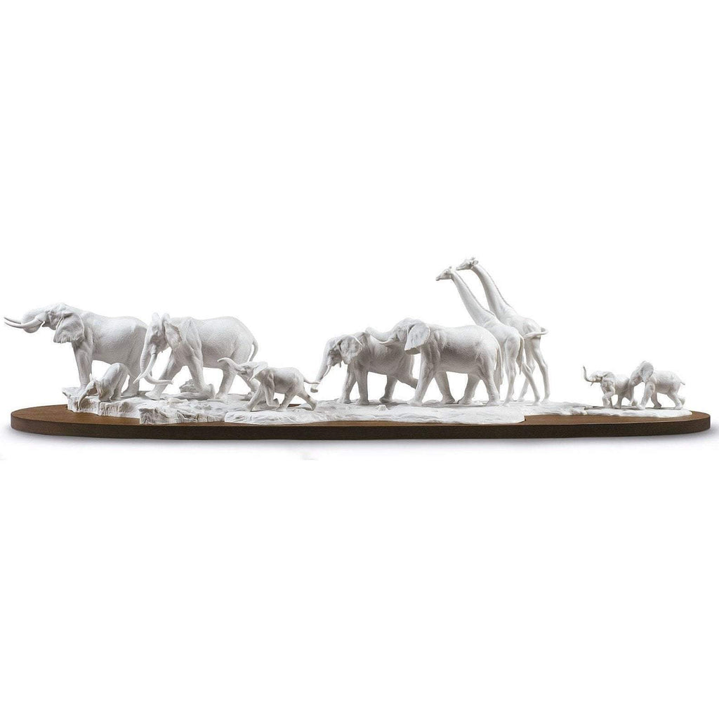 Lladro African Savannah 01009275