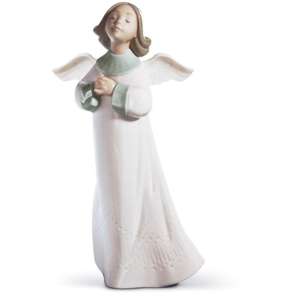 Lladro An Angel's Wish Figurine 01006788