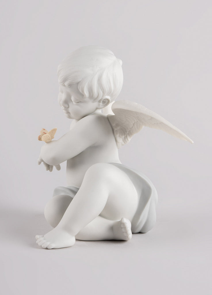 Lladro Angelical Moments Figurine 01009568
