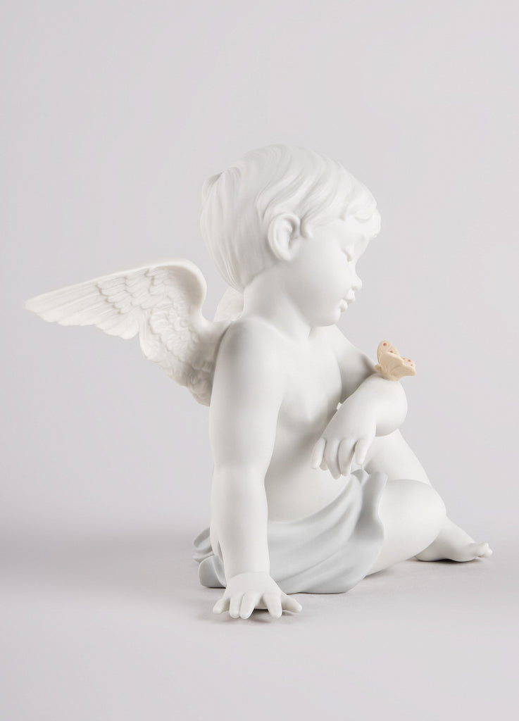 Lladro Angelical Moments Figurine 01009568