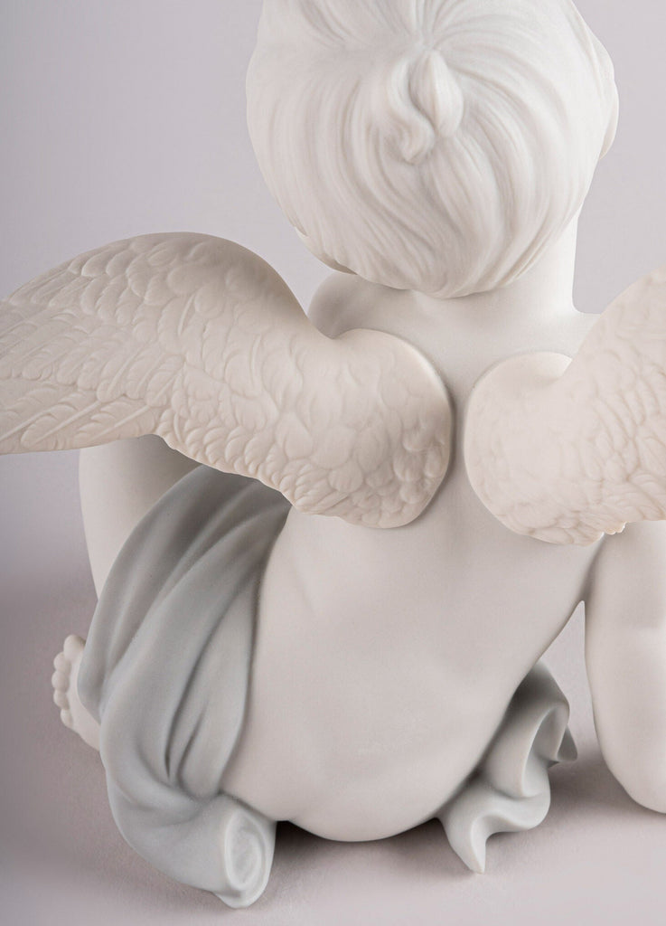 Lladro Angelical Moments Figurine 01009568