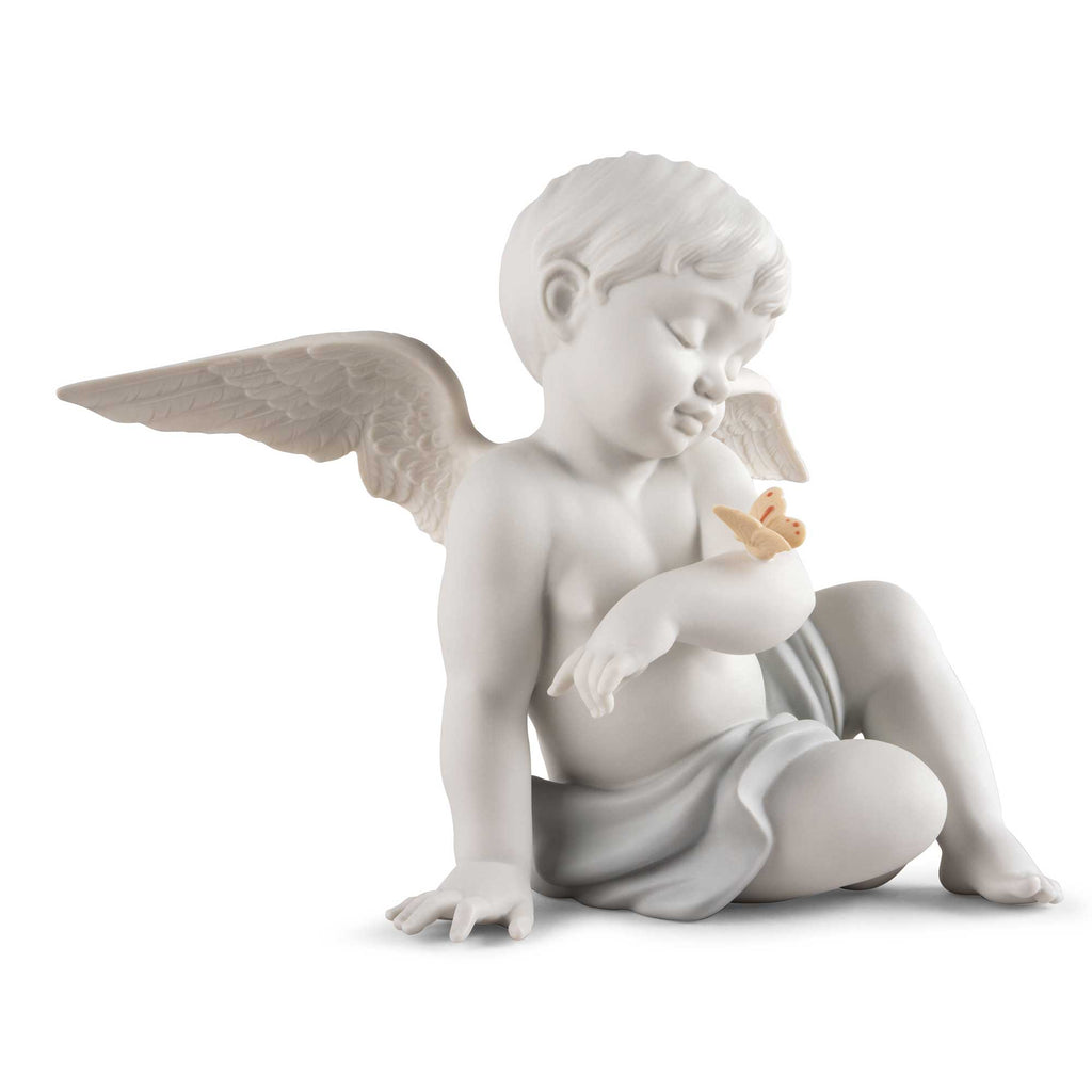 Lladro Angelical Moments Figurine 01009568