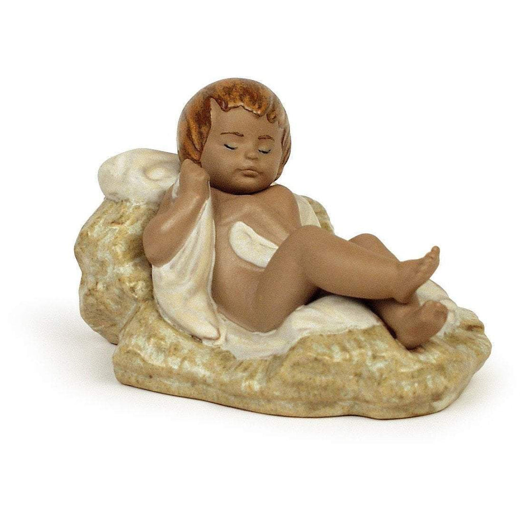 Lladro Baby Jesus Figurine 01012277