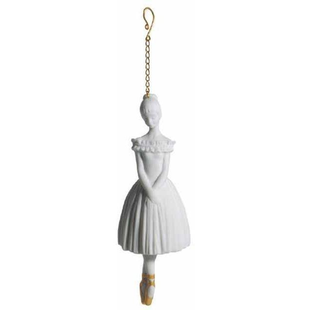 Lladro Ballerina Ornament 01018355