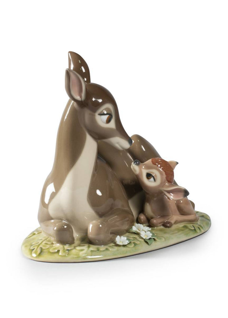 Lladro Bambi Figurine 01009350