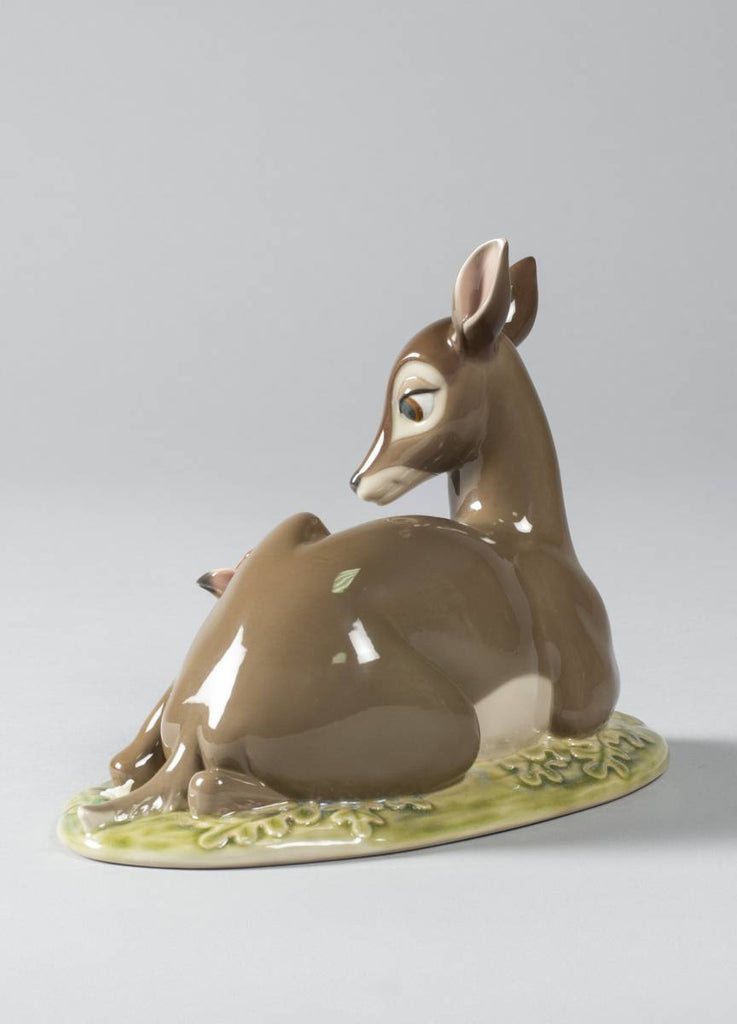 Lladro Bambi Figurine 01009350