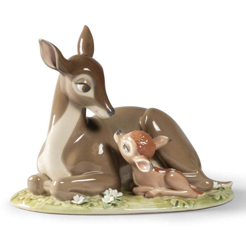 Lladro Bambi Figurine 01009350