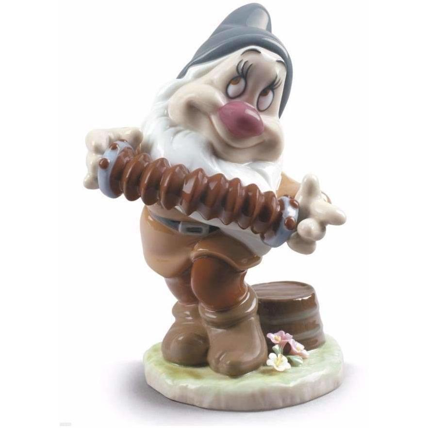 Lladro Bashsul Figurine 01009325