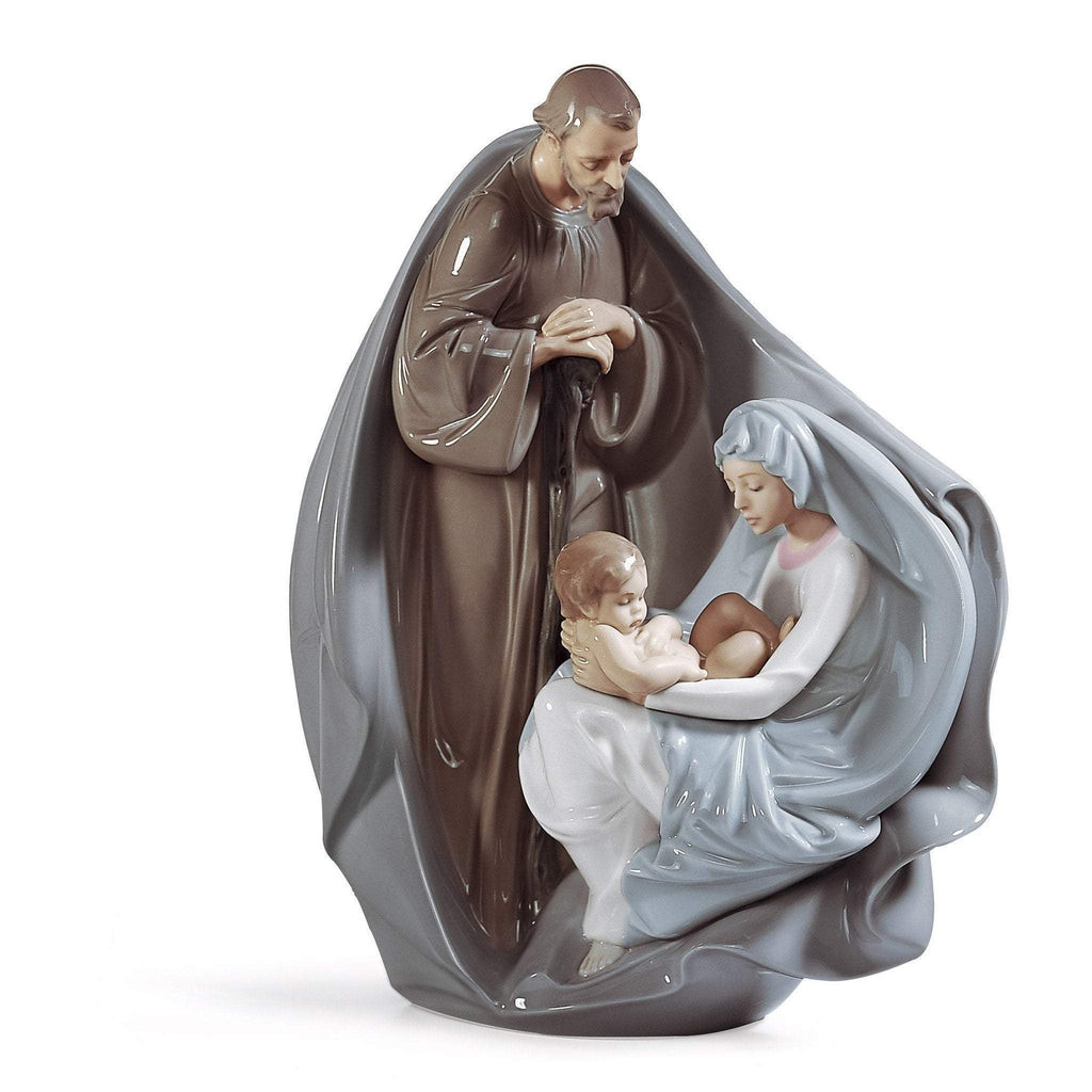 Lladro Birth Of Jesus Figurine 01006994