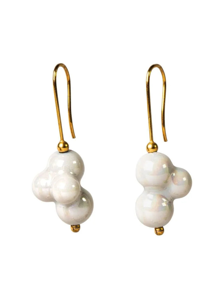 Lladro Bubbles Earrings 01010313