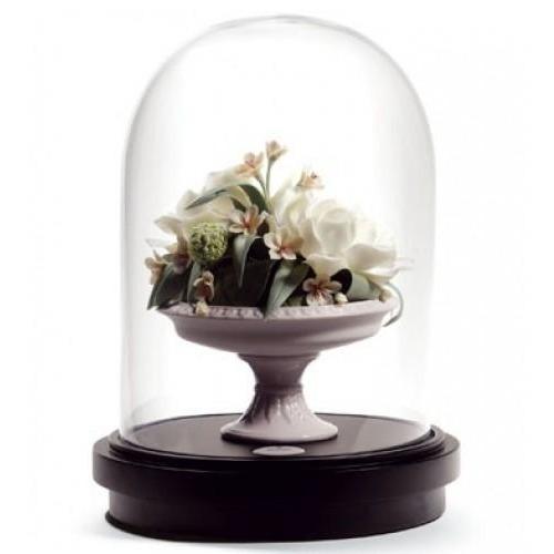 Lladro Camellia Centerpiece 01008653