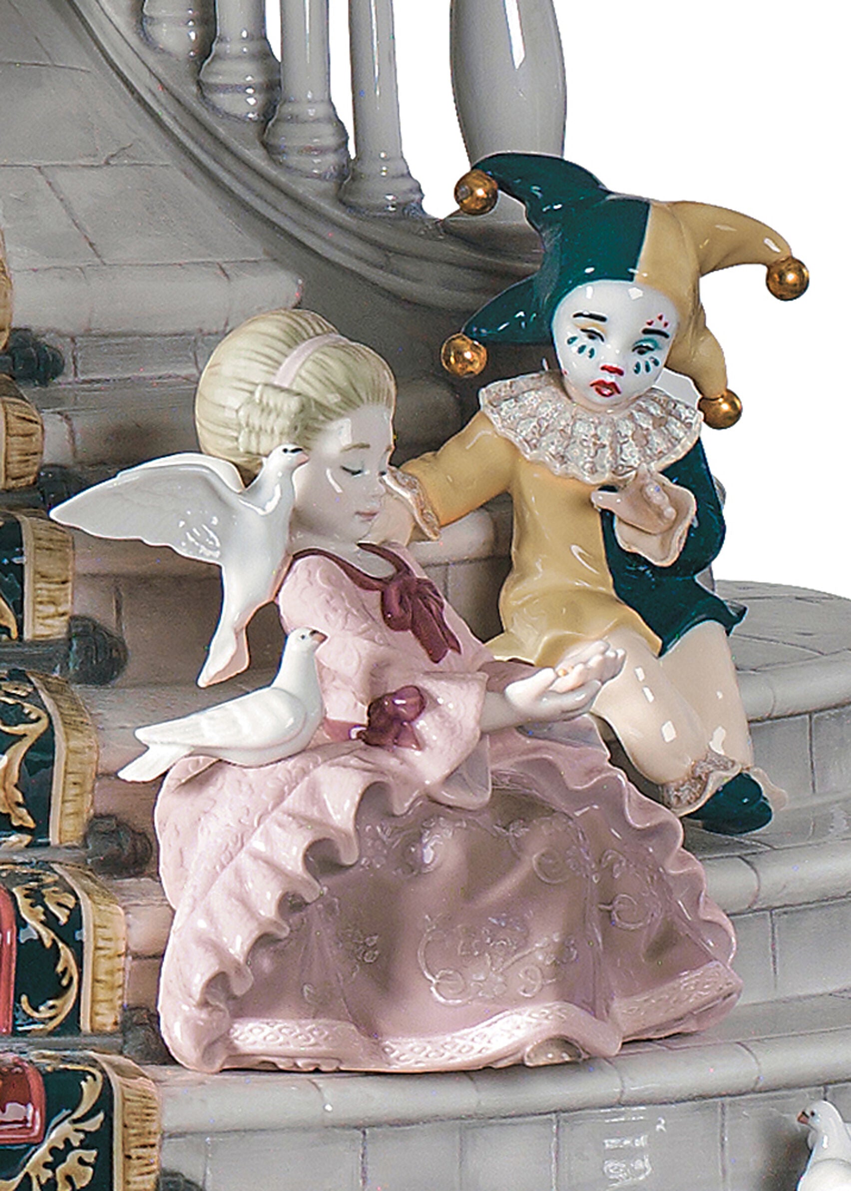 lladro-carnival-in-venice-