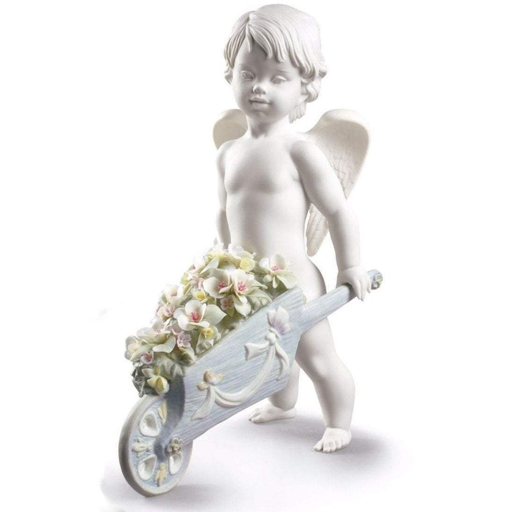 Lladro Celestial Flowers 01009193