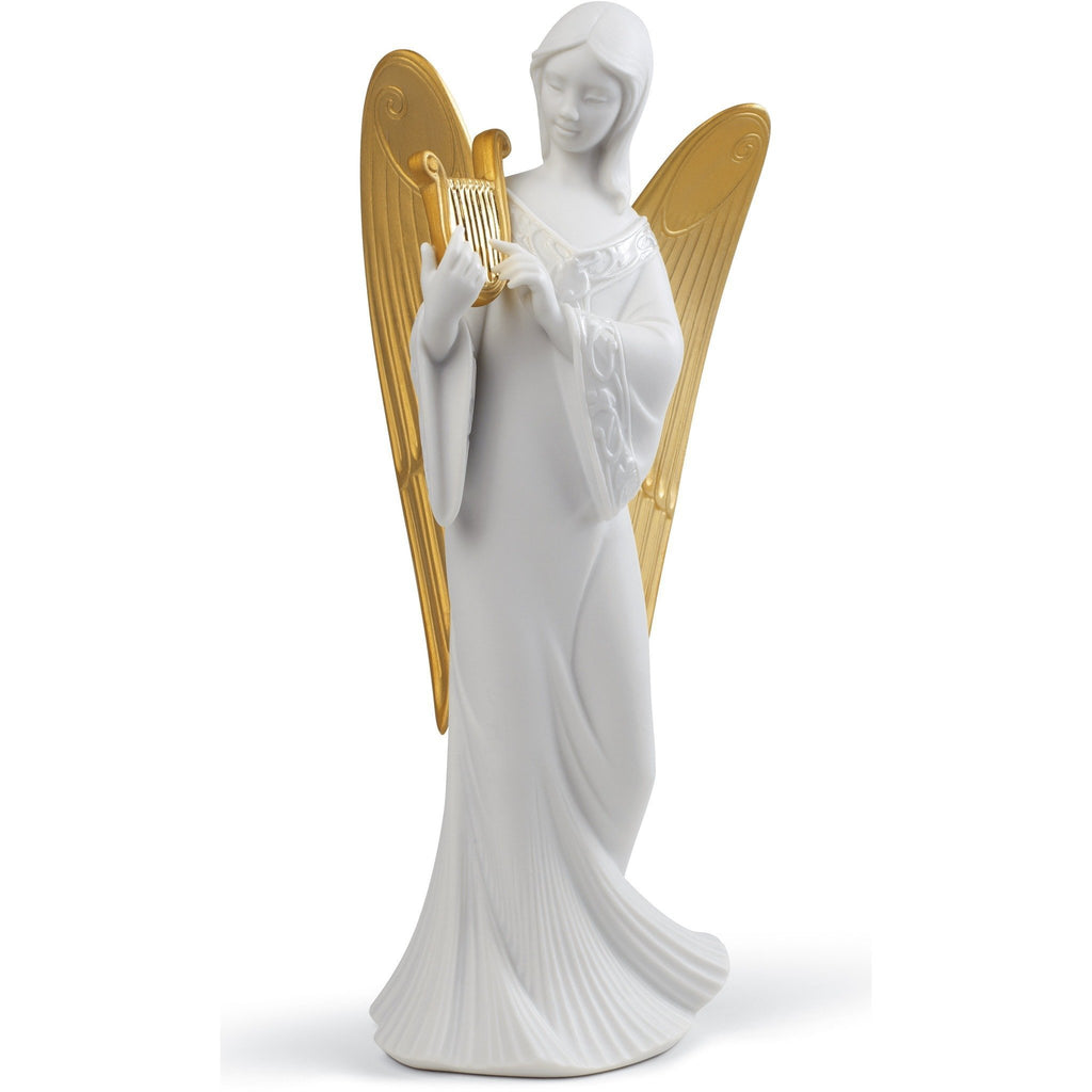 Lladro Celestial Melody Tree Topper Re Deco 01007728
