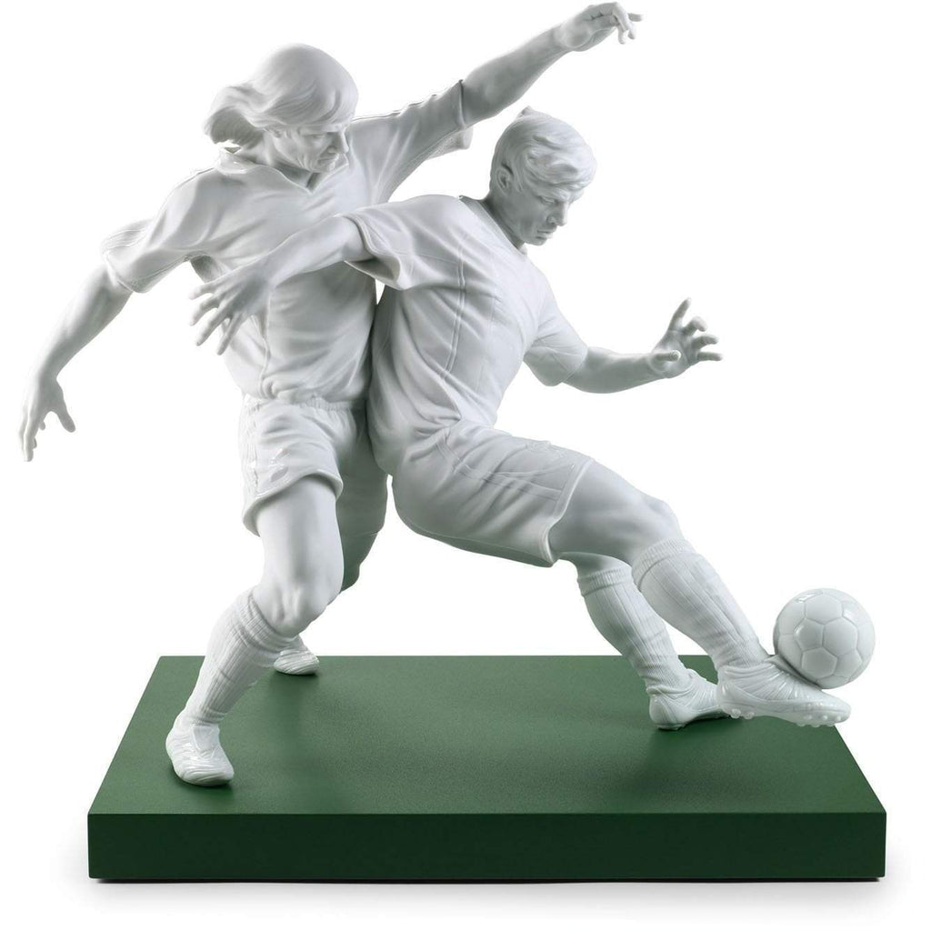 Lladro Champions Team Figurine 01008471