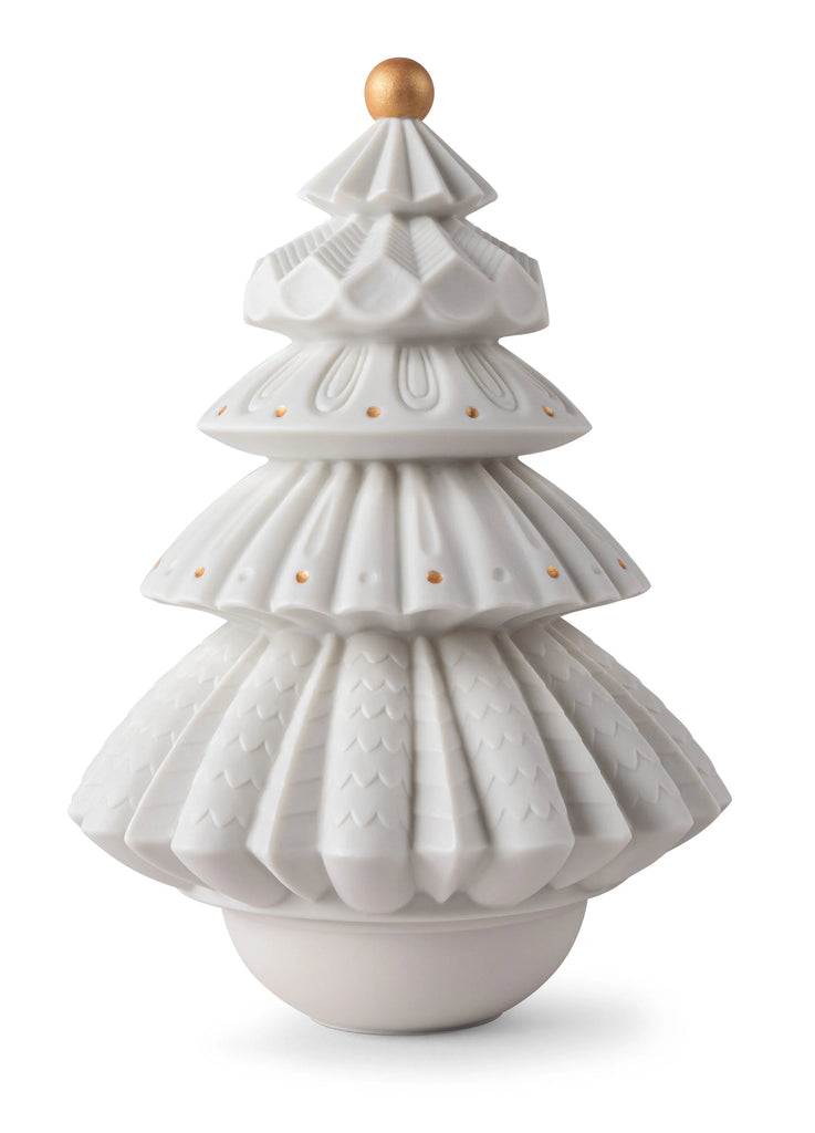 Lladro Christmas Tree Lamp 01024228