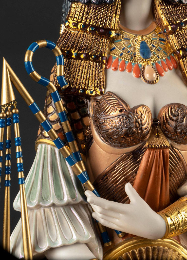 Lladro Cleopatra Figurine 01002022