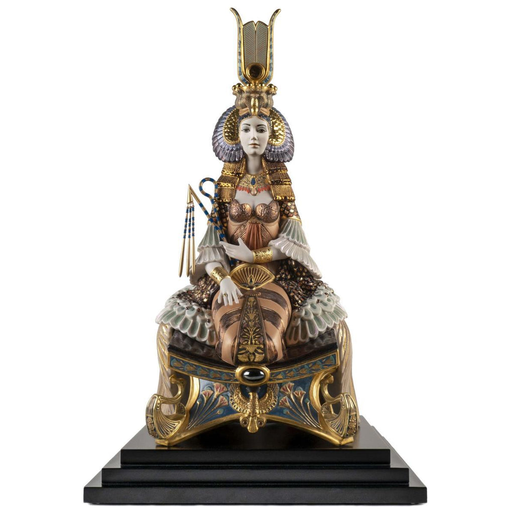 Lladro Cleopatra Figurine 01002022