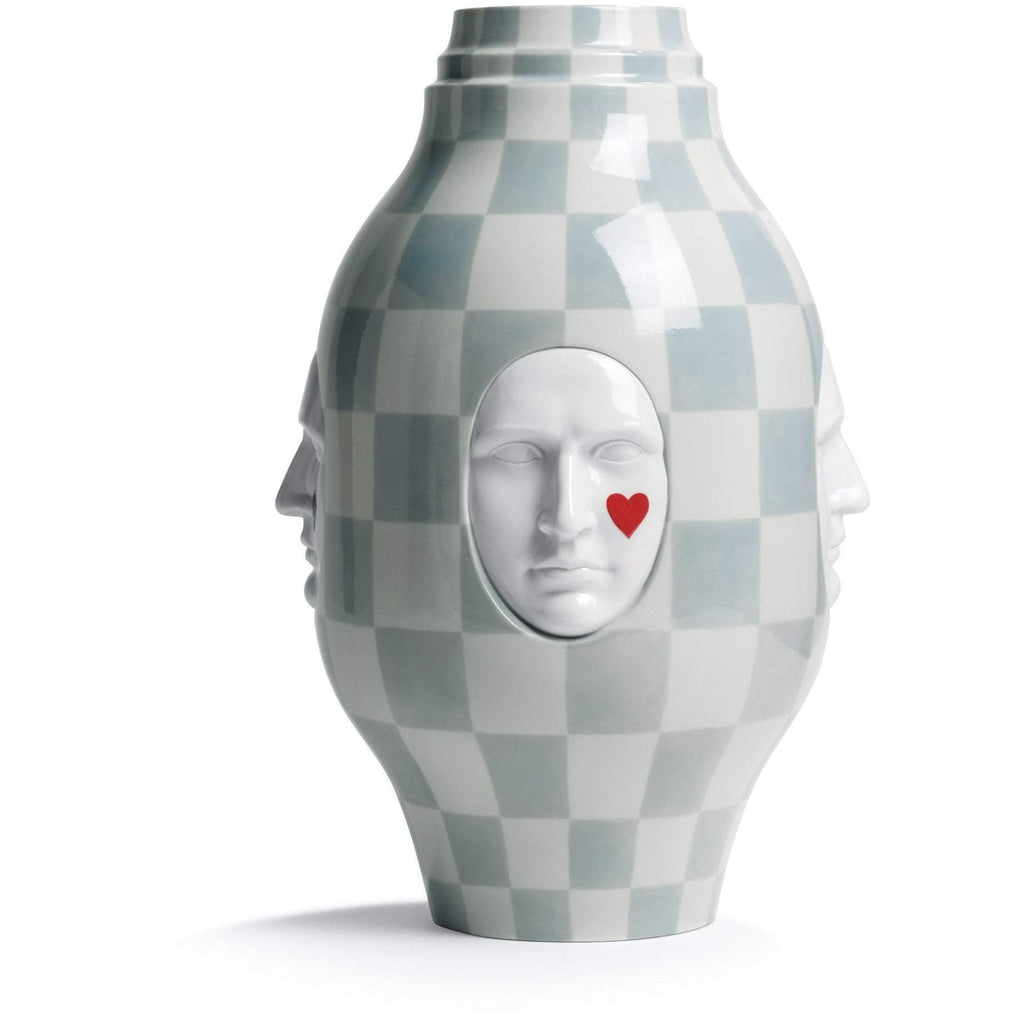 Lladro Conversation Vase I 01007257