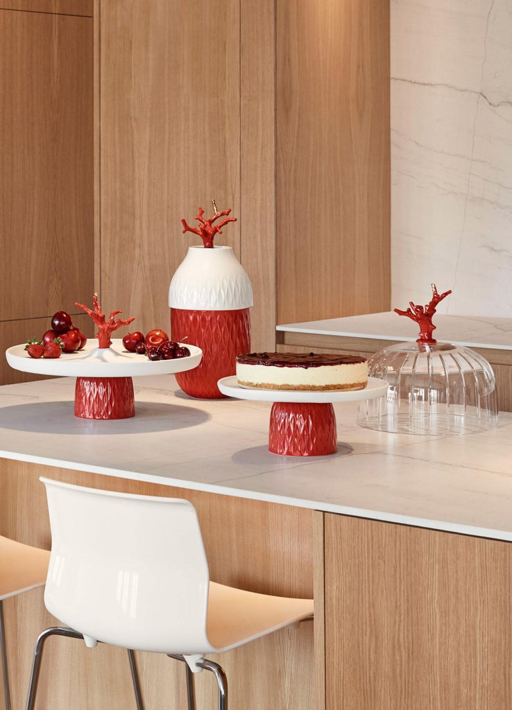 Lladro Coral Centerpiece 01009475