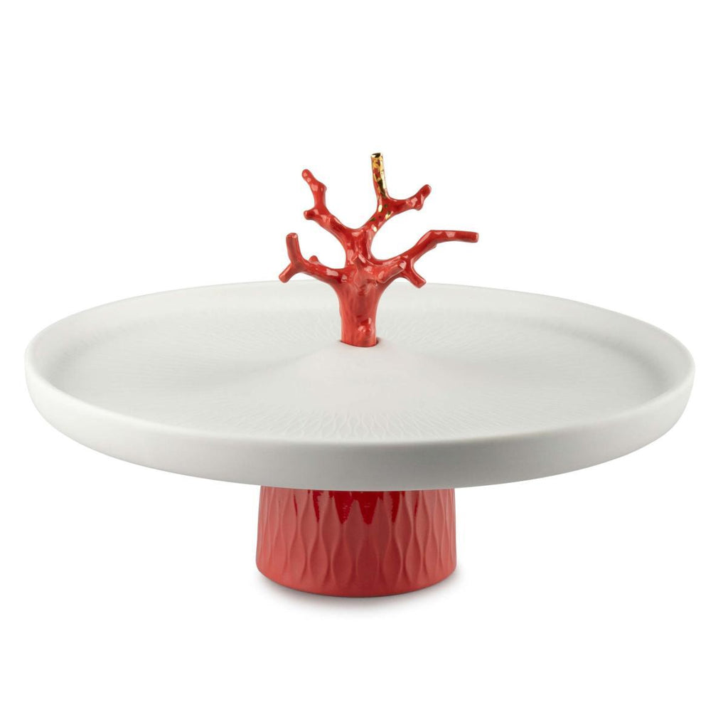 Lladro Coral Centerpiece 01009475