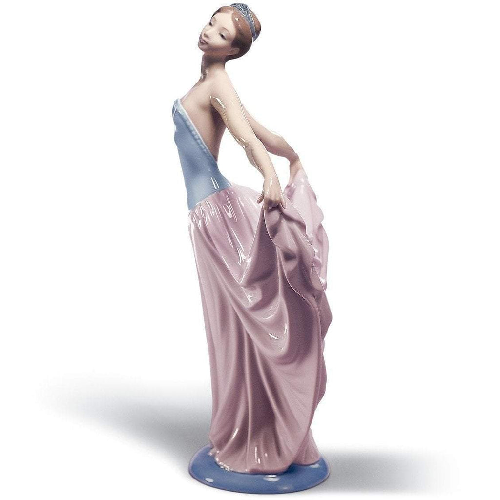 Lladro Dancer Figurine 01005050