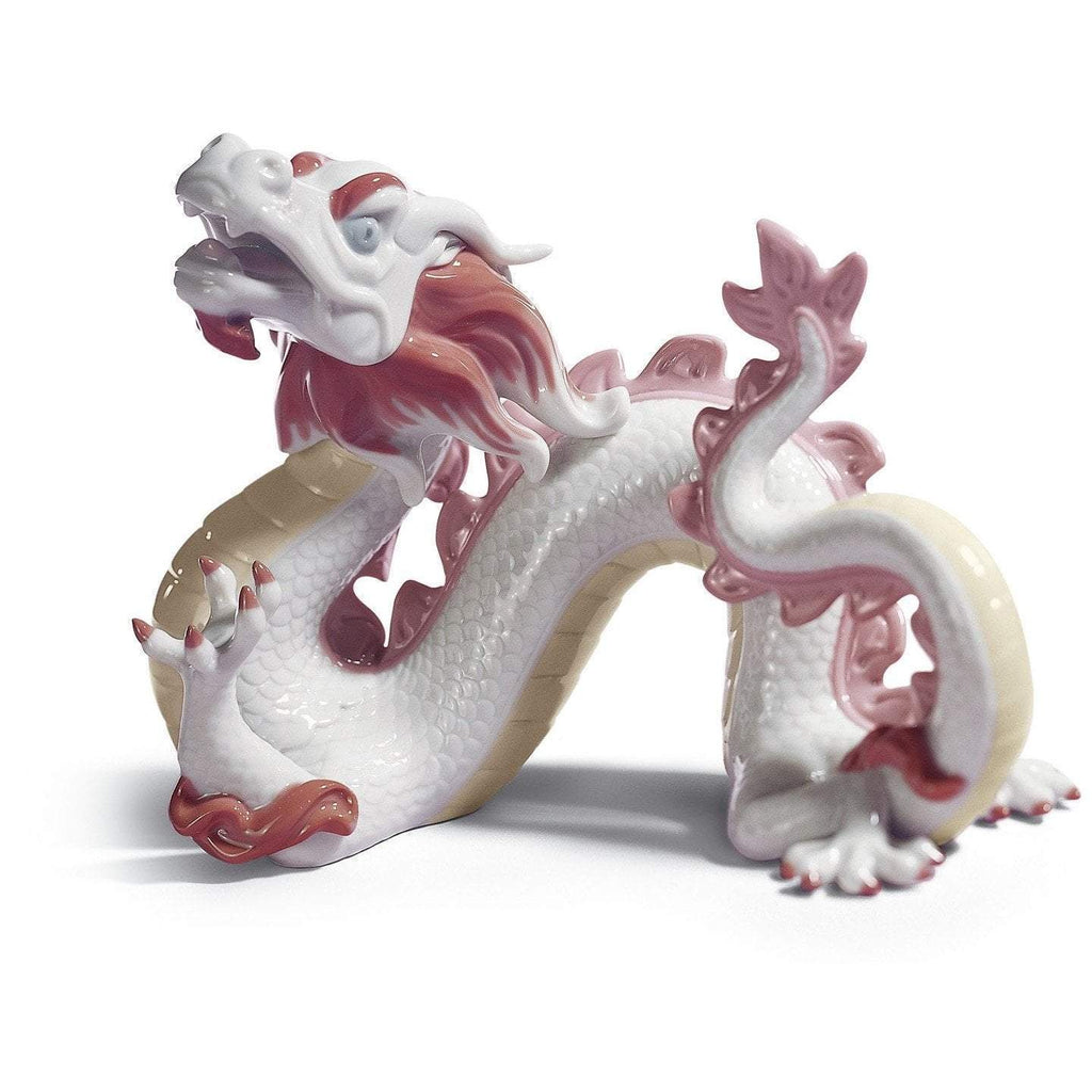 Lladro Dragon Figurine 01006715