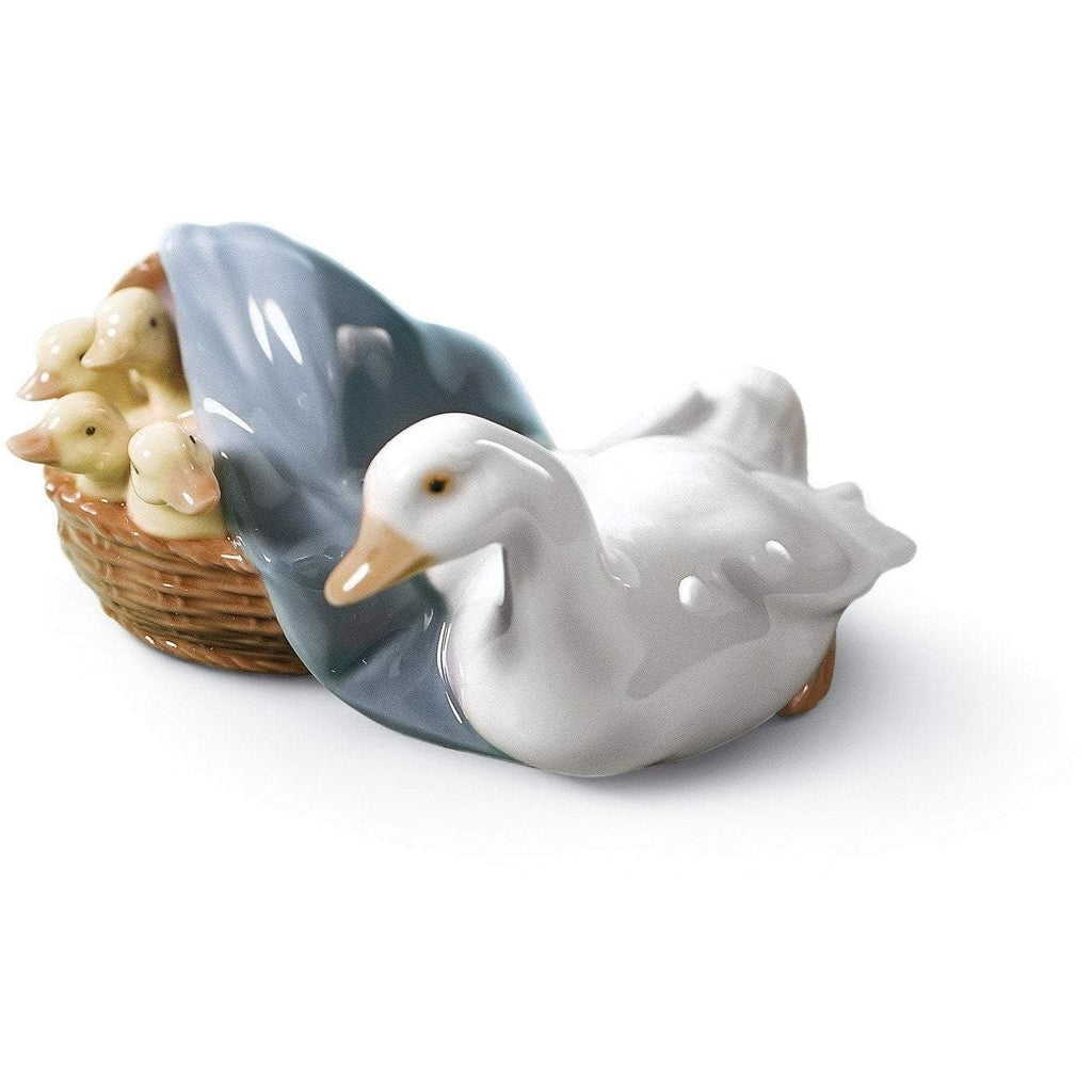 Lladro Ducklings Figurine 01004895