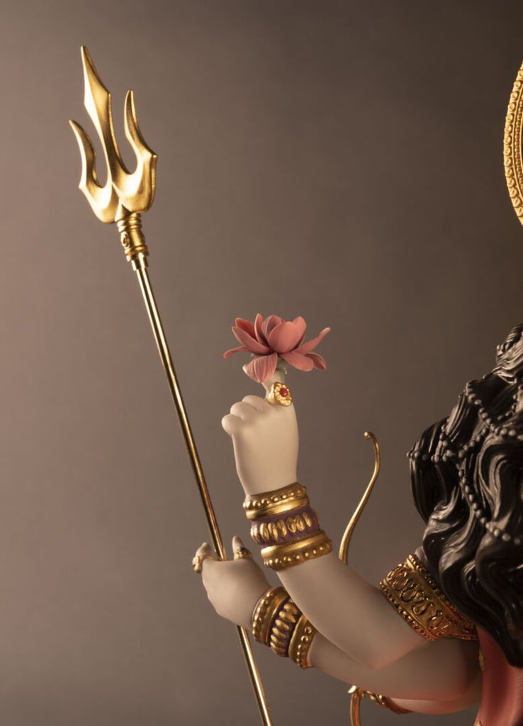 Lladro Durga Figurine 01002021