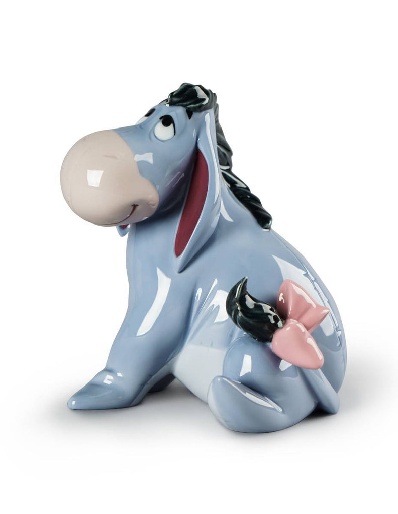 Lladro Eeyore Figurine 01009344