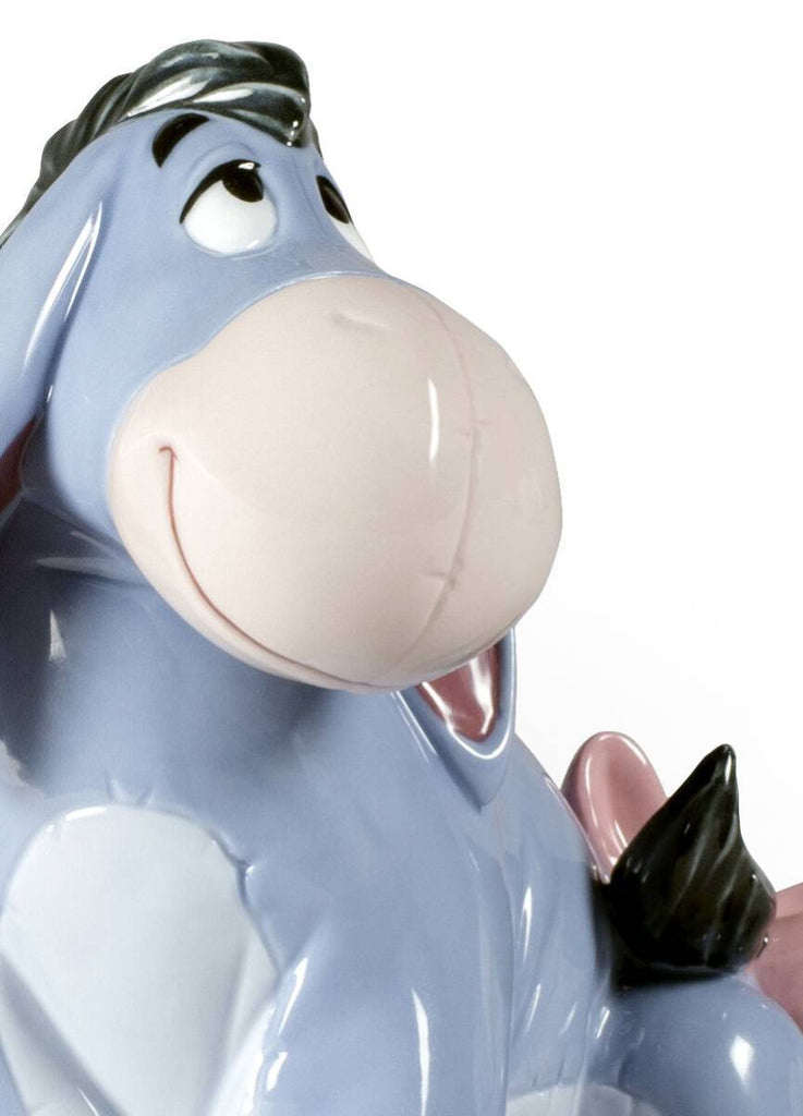Lladro Eeyore Figurine 01009344