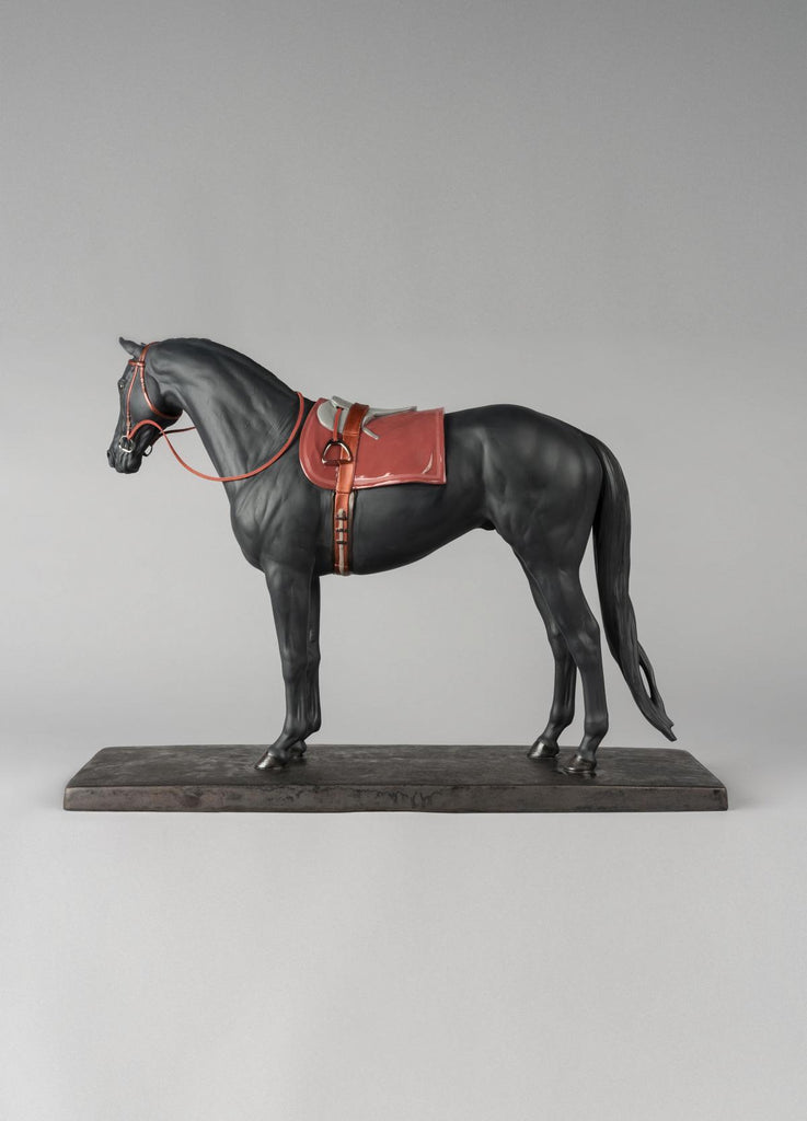 Lladro English Purebred Figurine 01009469