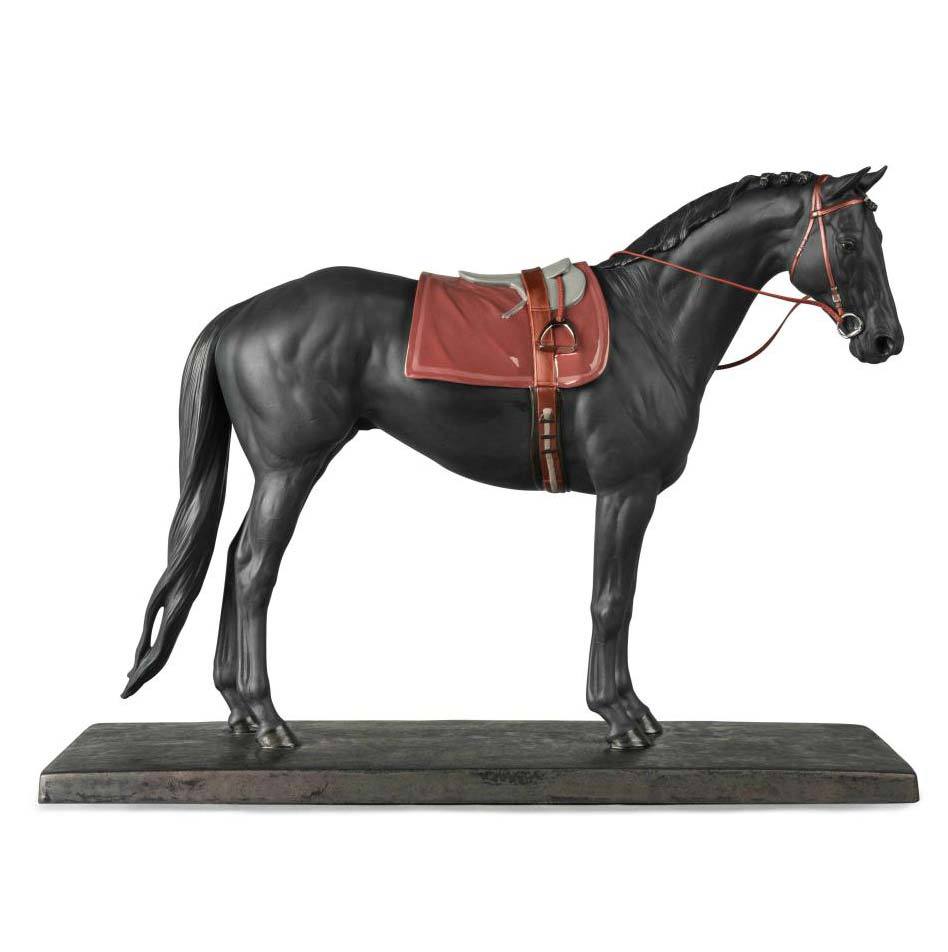 Lladro English Purebred Figurine 01009469