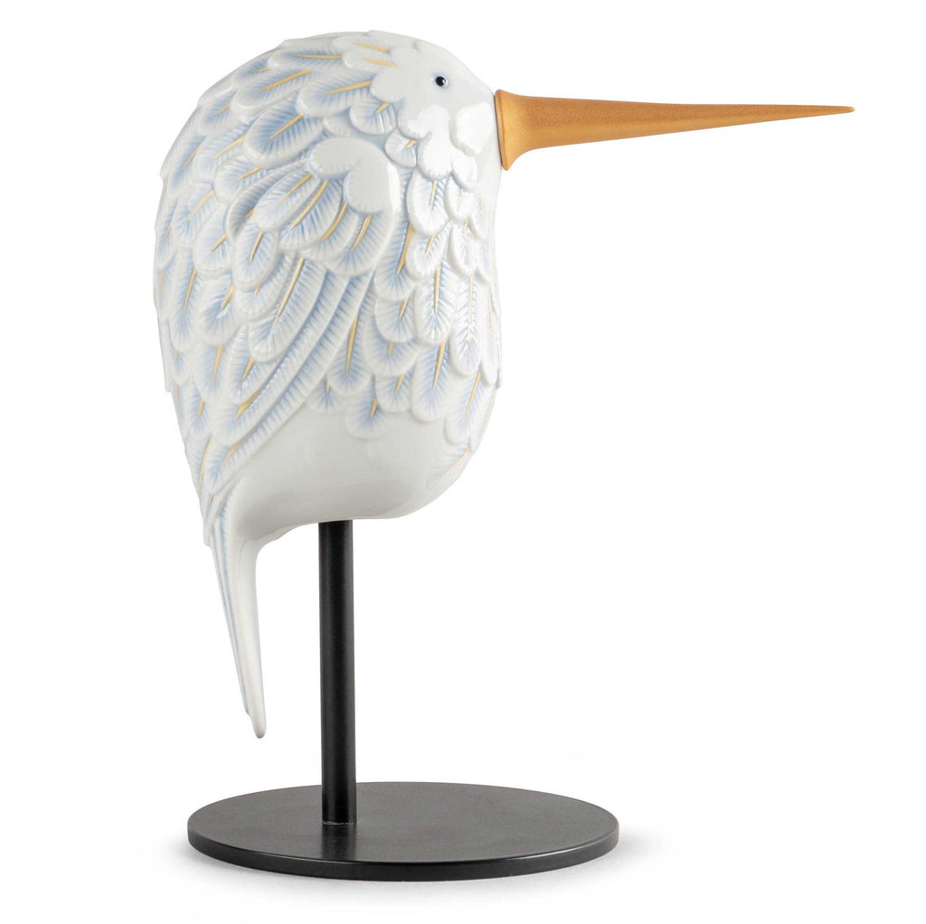 Lladro Face 2 Face Hummingbird Figurine 01009561