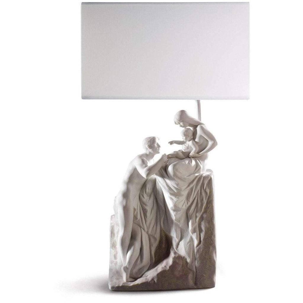 Lladro Family Table Lamp 01023467