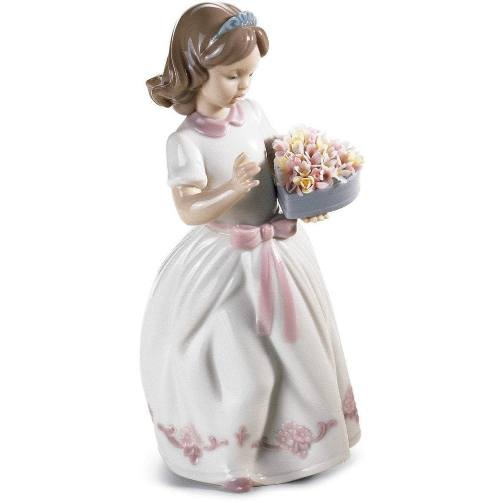 Lladro For A Special Someone Figurine 01006915