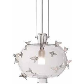 Lladro Freeze Frame I Hanging Lamp 01017047