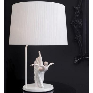 Lladro Giselle Arabesque Lamp 01023042