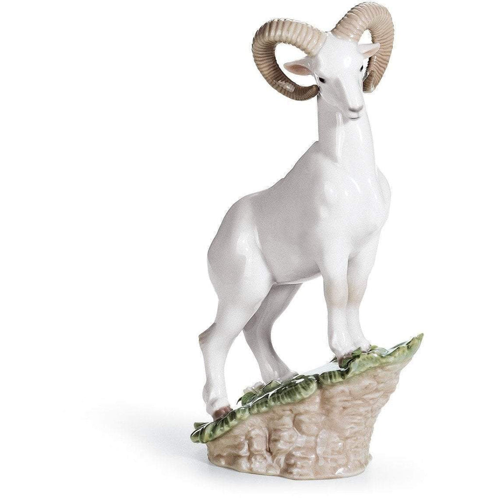 Lladro Goat Figurine 01006922